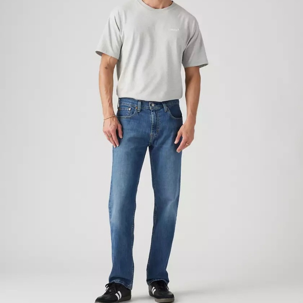 Levi’s 559 RELAXED STRAIGHT FIT MEN'S 34x30 JEANS cotton denim comfort stretch